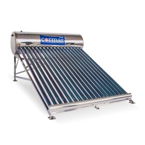 Calentador solar Cormar 18 tubos