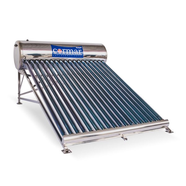 Calentador solar Cormar 18 tubos