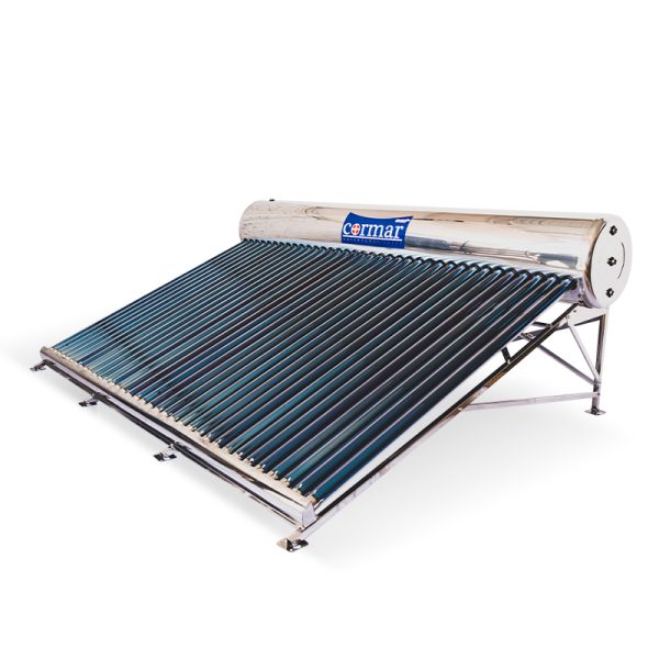 Calentador solar Cormar 36 tubos