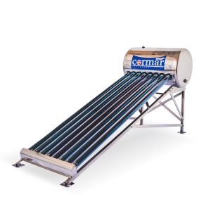 Calentador solar Cormar 8 tubos