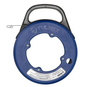 GUÍA JALACABLE ALAMBRE PLANO 1MMX3MMX15M