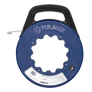 GUÍA JALACABLE ALAMBRE PLANO 1.5MMX3MMX30M