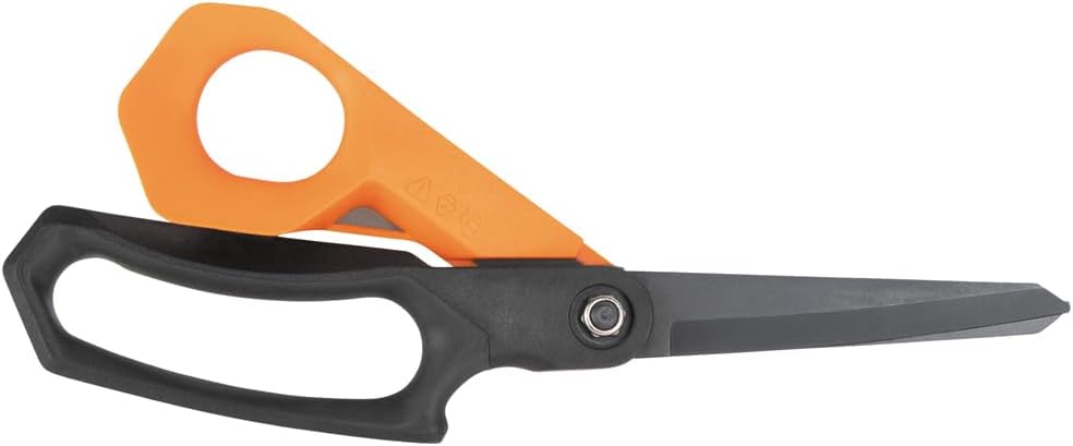 TIJERA MULTIUSOS PROFESIONAL REVESTIMIENTO TITANIO - Imagen 3