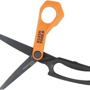 TIJERA MULTIUSOS PROFESIONAL REVESTIMIENTO TITANIO