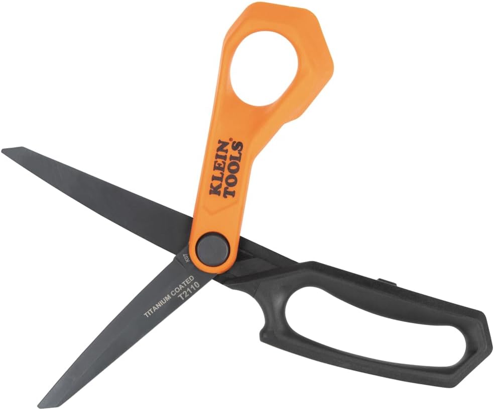 TIJERA MULTIUSOS PROFESIONAL REVESTIMIENTO TITANIO