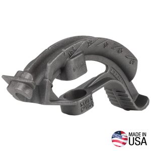 Cabezal de doblador de tubos conduit de hierro de 1/2''