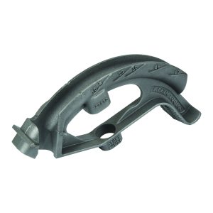 Cabezal de doblador de tubos conduit de hierro de 1''