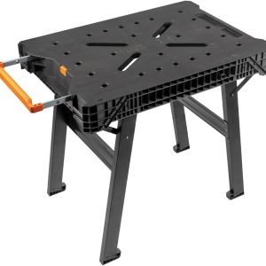 BANCO TRABAJO PLEGABLE MOD BOX 90X79X60CM