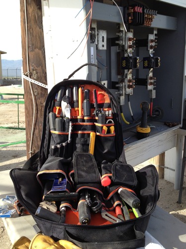 Mochila portaherramientas Pro Backpack - Imagen 2