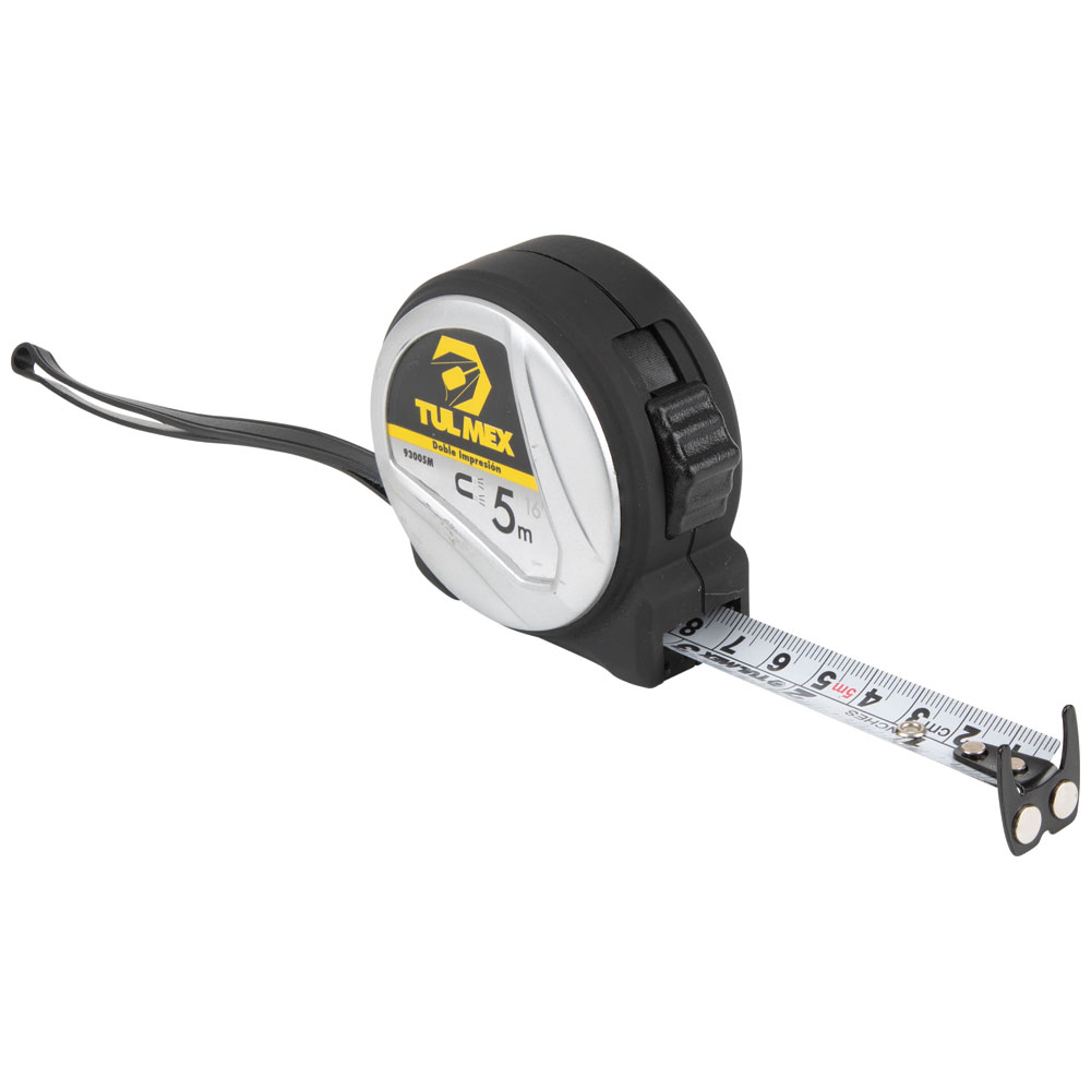 Flexometro magnetico 5m