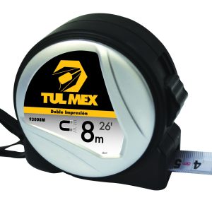 Flexometro magnetico 8m