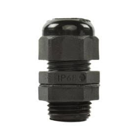 CONECTOR GLÁNDULA CONTRATUERCA PLÁSTICA DE 1/2