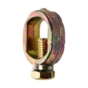 CONECTOR PARA VARILLA DE TIERRA