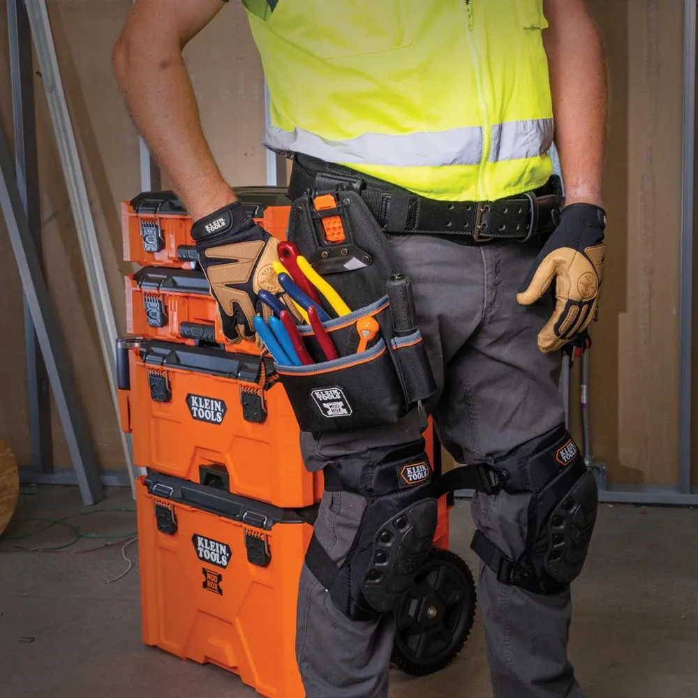 Portaherramientas 4 bolsillos Modbox - Imagen 7