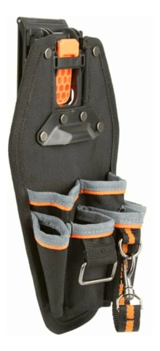 PORTAHERRAMIENTAS 4 BOLSILLOS MODBOX - Imagen 2