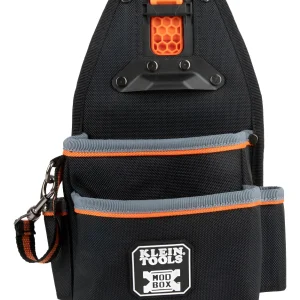 Portaherramientas 4 bolsillos Modbox