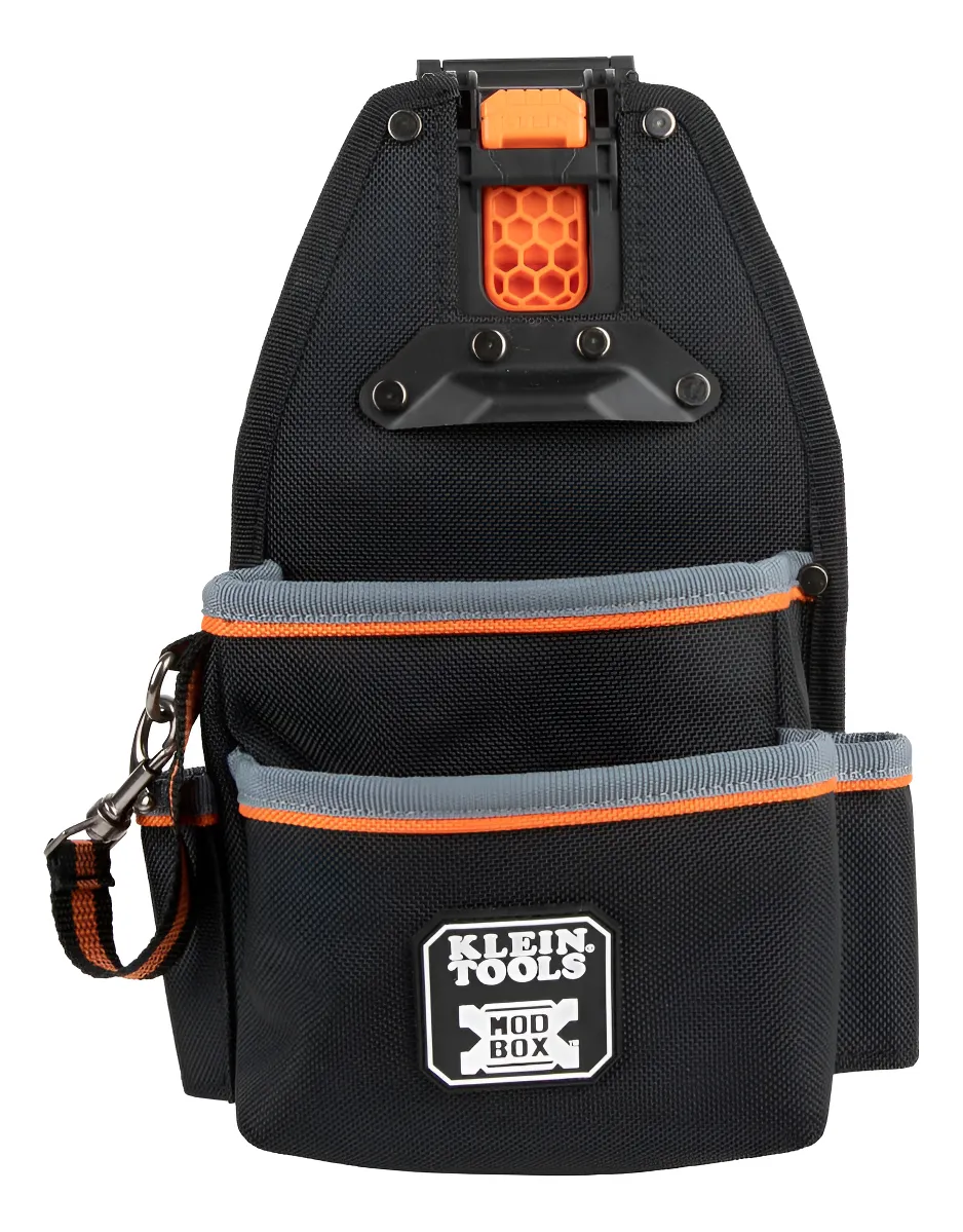 Portaherramientas 4 bolsillos Modbox