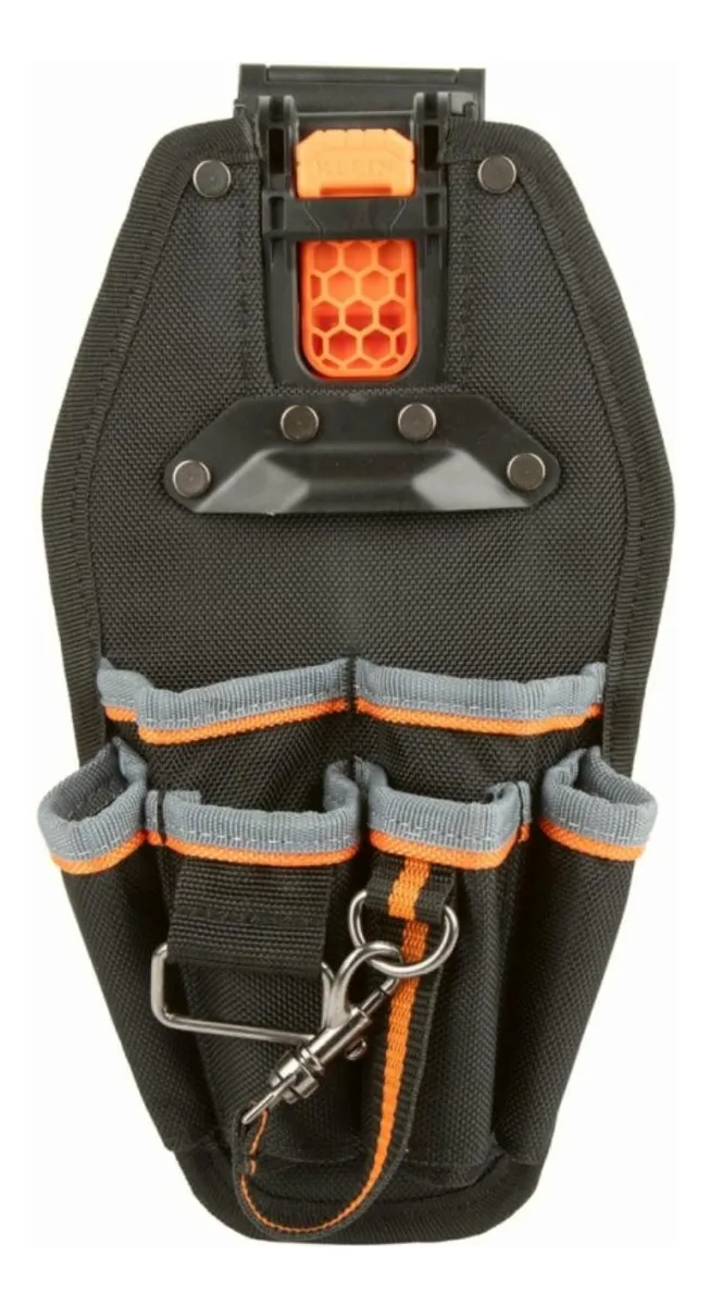 PORTAHERRAMIENTAS 4 BOLSILLOS MODBOX