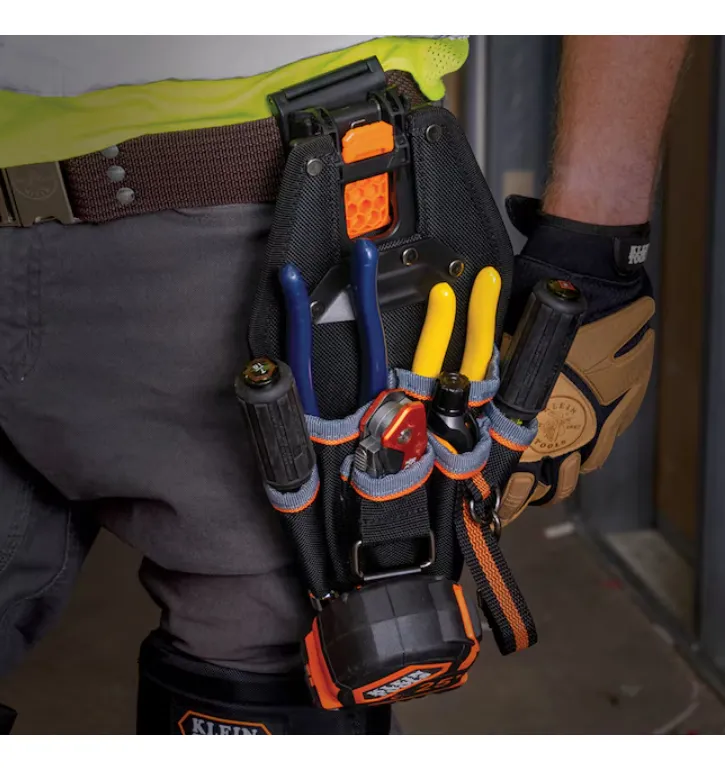 Portaherramientas 4 bolsillos Modbox - Imagen 3
