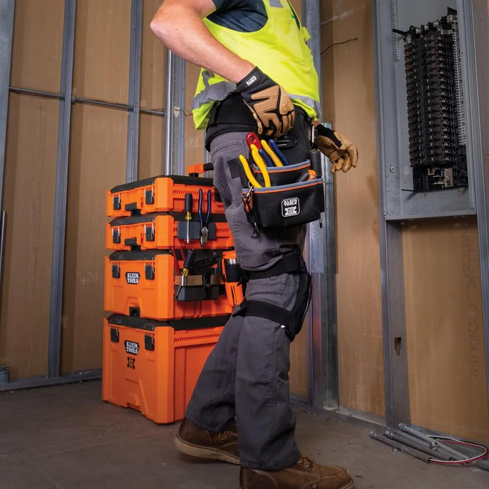 Portaherramientas 4 bolsillos Modbox - Imagen 5