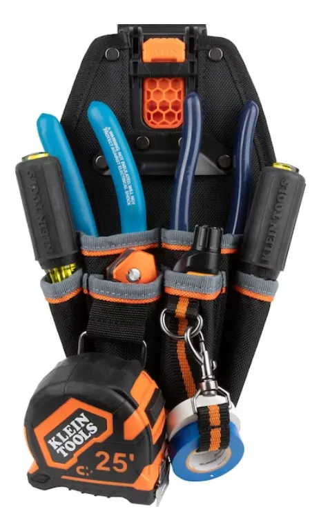 Portaherramientas 4 bolsillos Modbox - Imagen 4