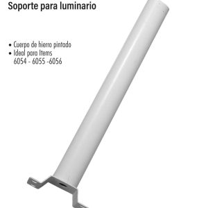 Soporte para luminario