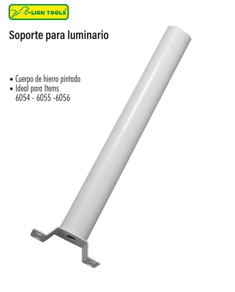 Soporte para luminario