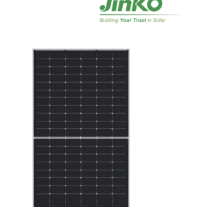 Panel JINKO Solar Bifacial de 620W